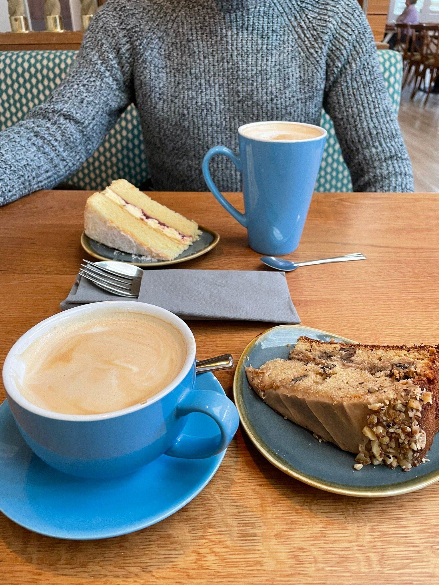 Badshot Lea Café Bar