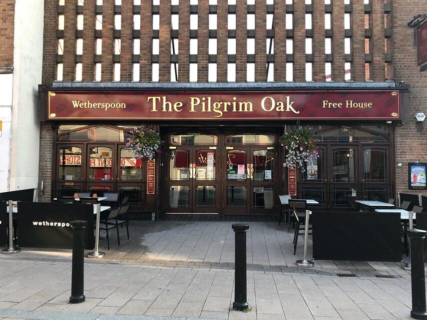 The Pilgrim Oak - JD Wetherspoon