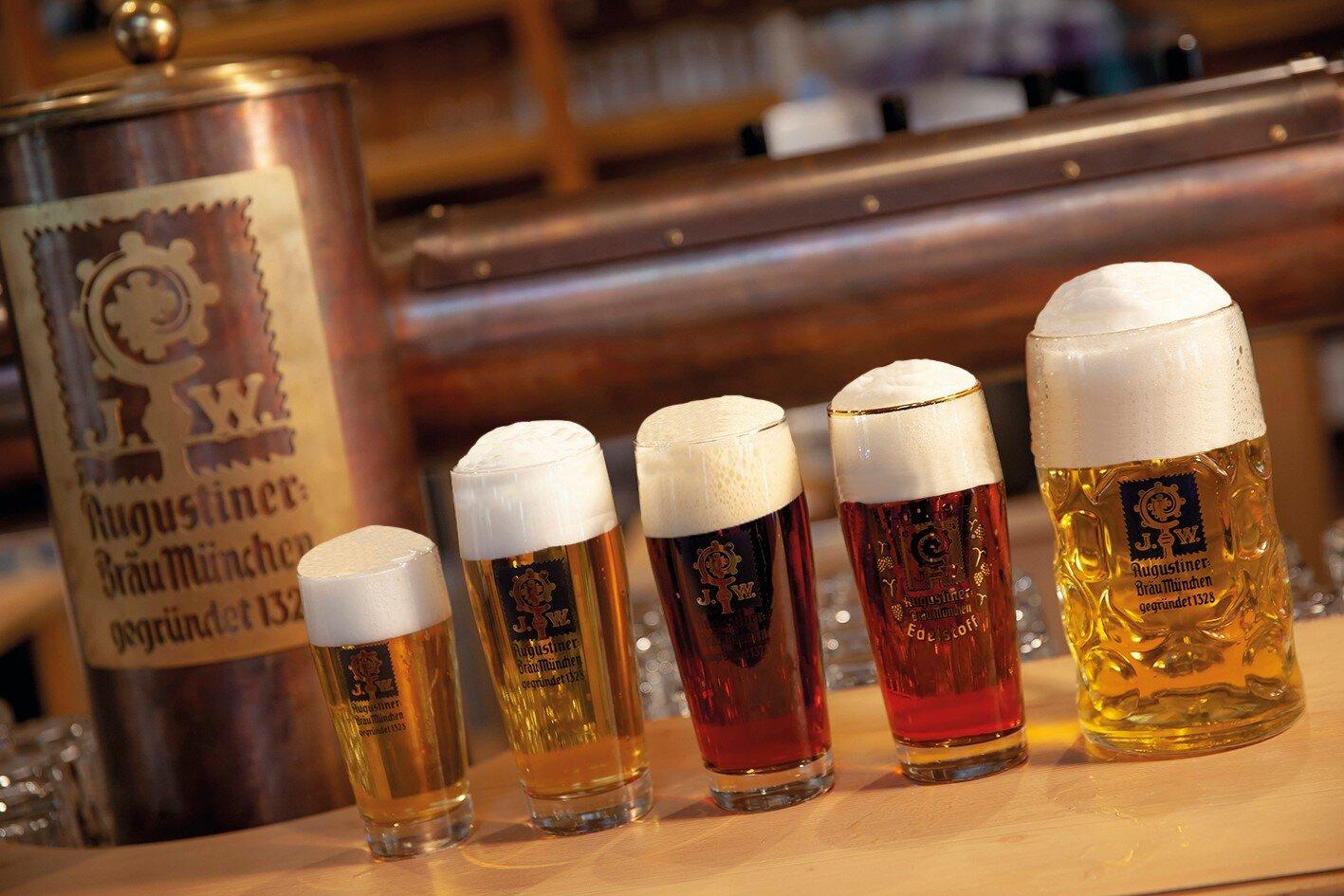 Augustiner in Meran Wirtshaus & Suites