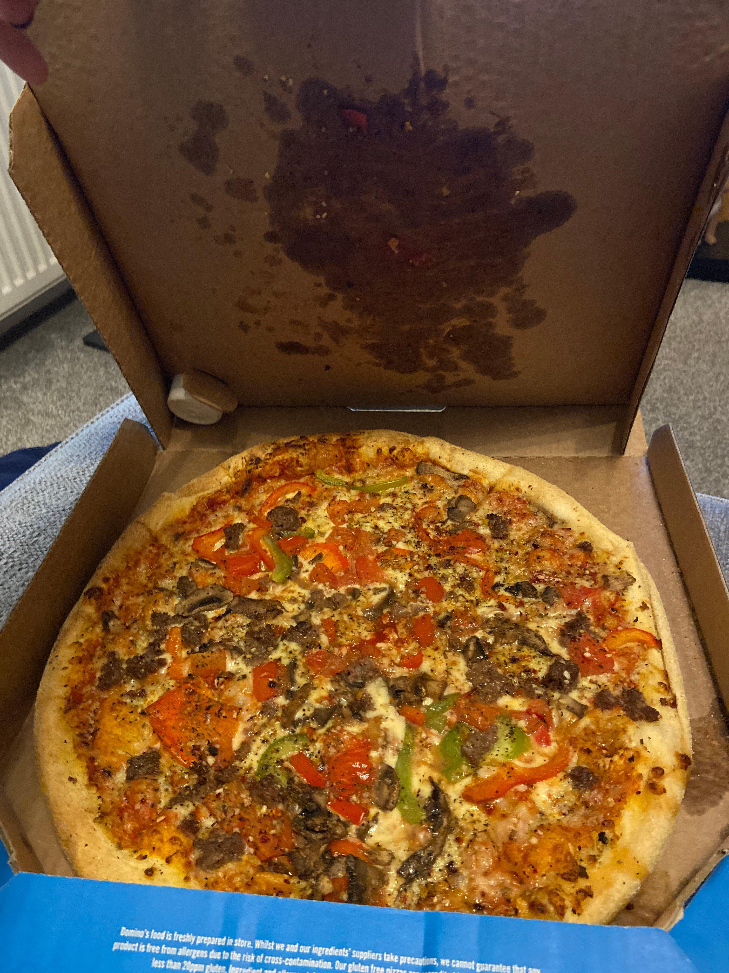 Domino's Pizza