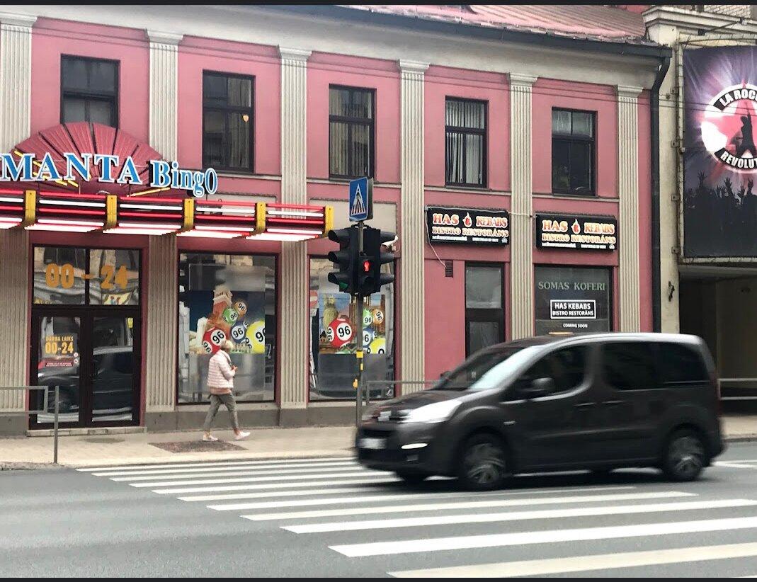 Has Kebabs And Restorans