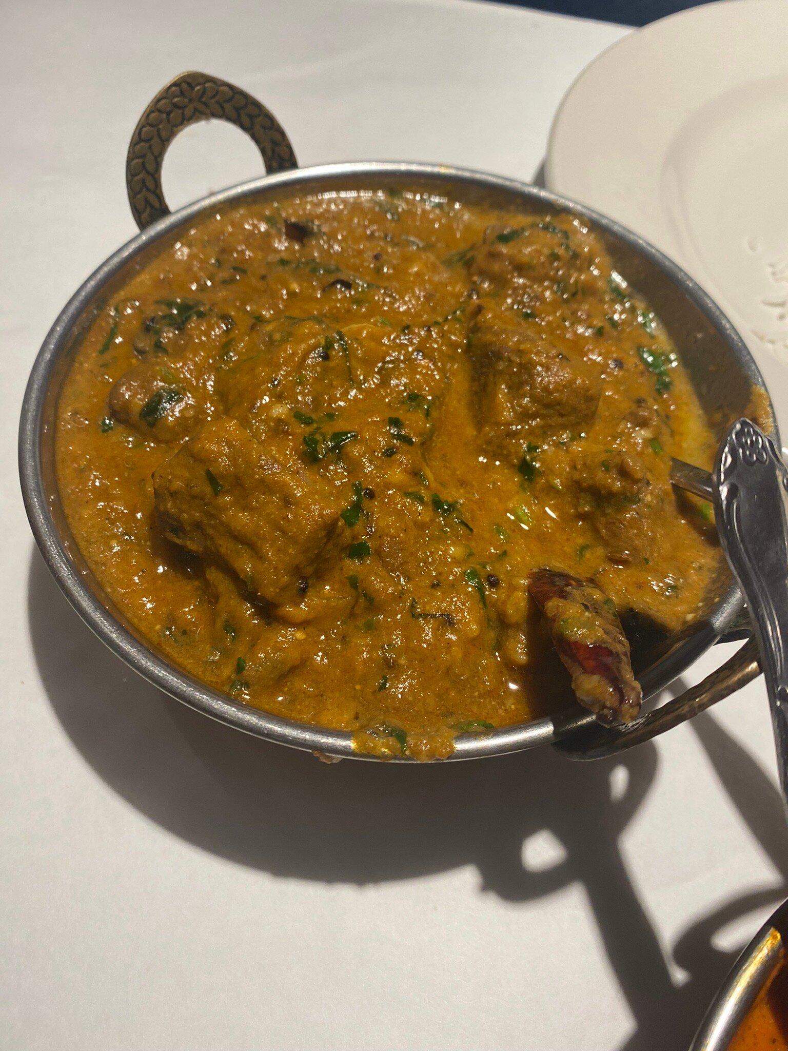 Divine Indian Cuisine