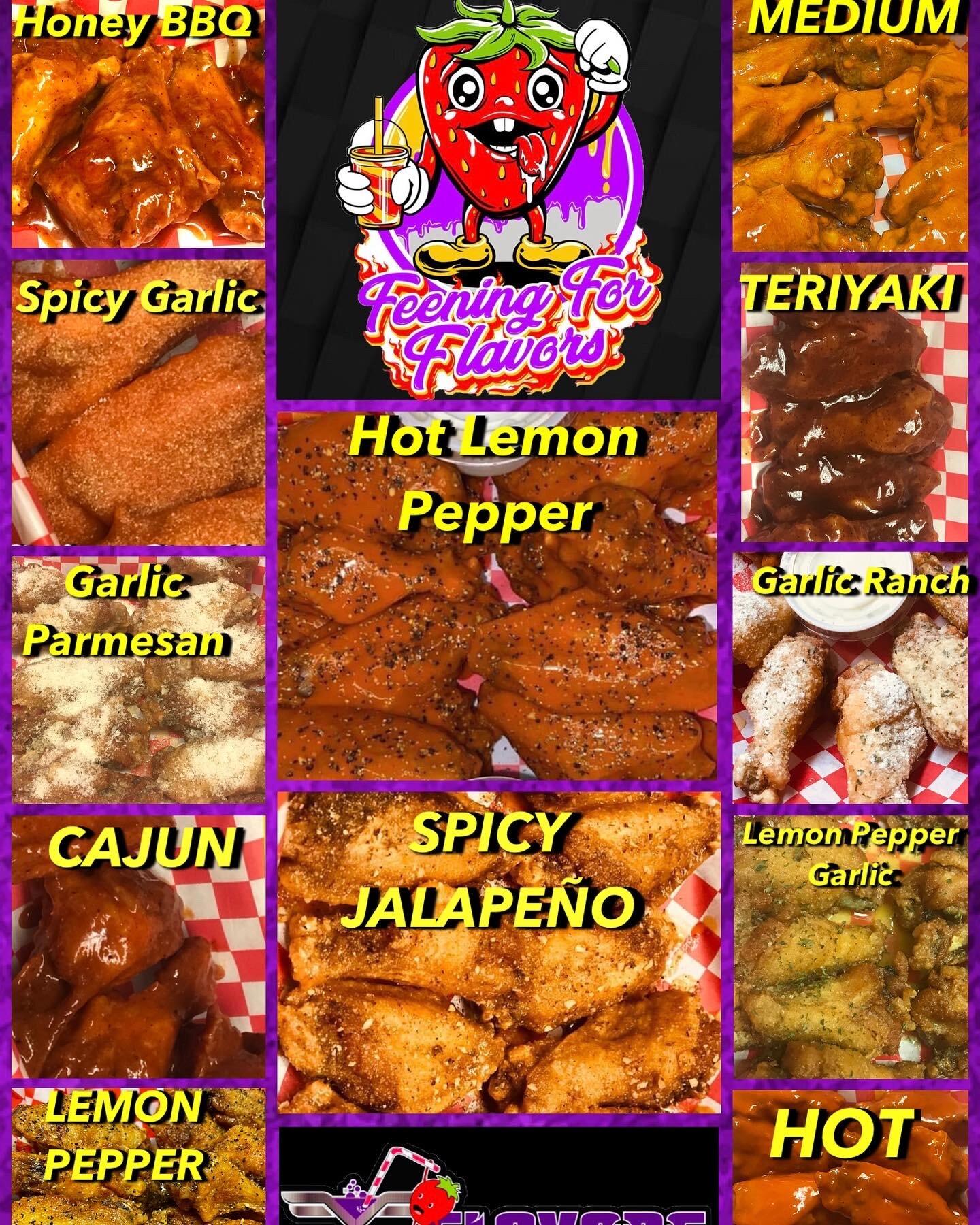 Flavors Wings N Daiquiris