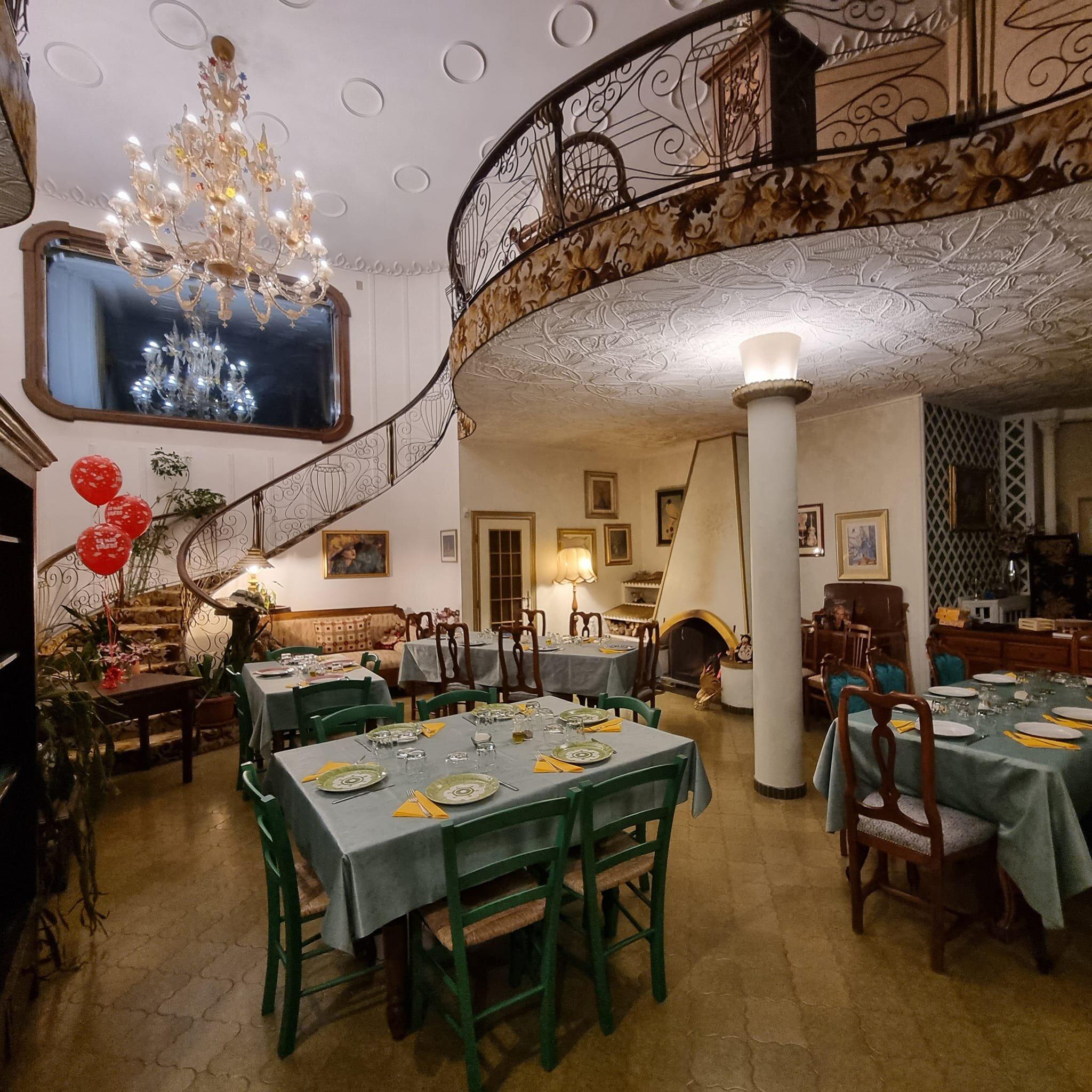 Villa Glicini Home Restaurant