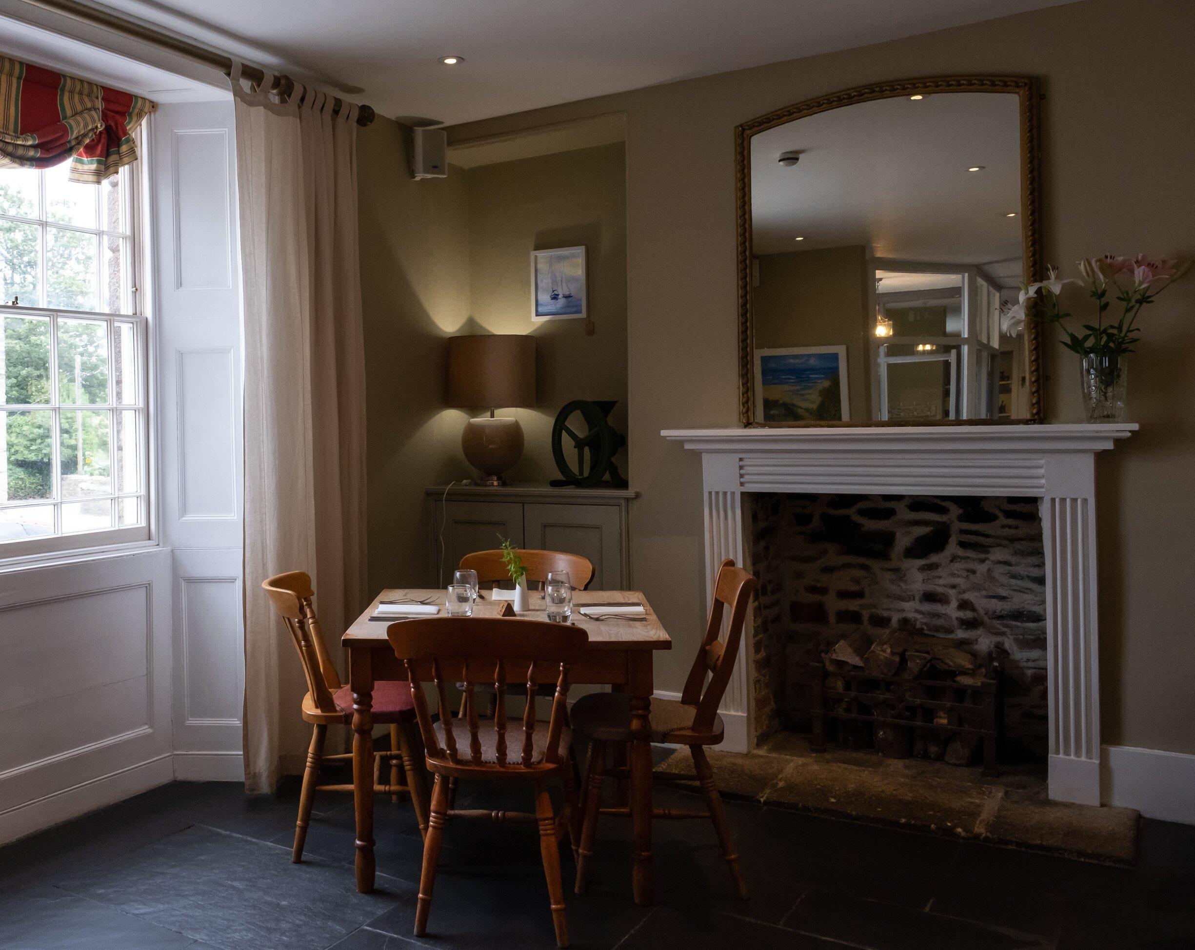 The Barley Sheaf at Gorran