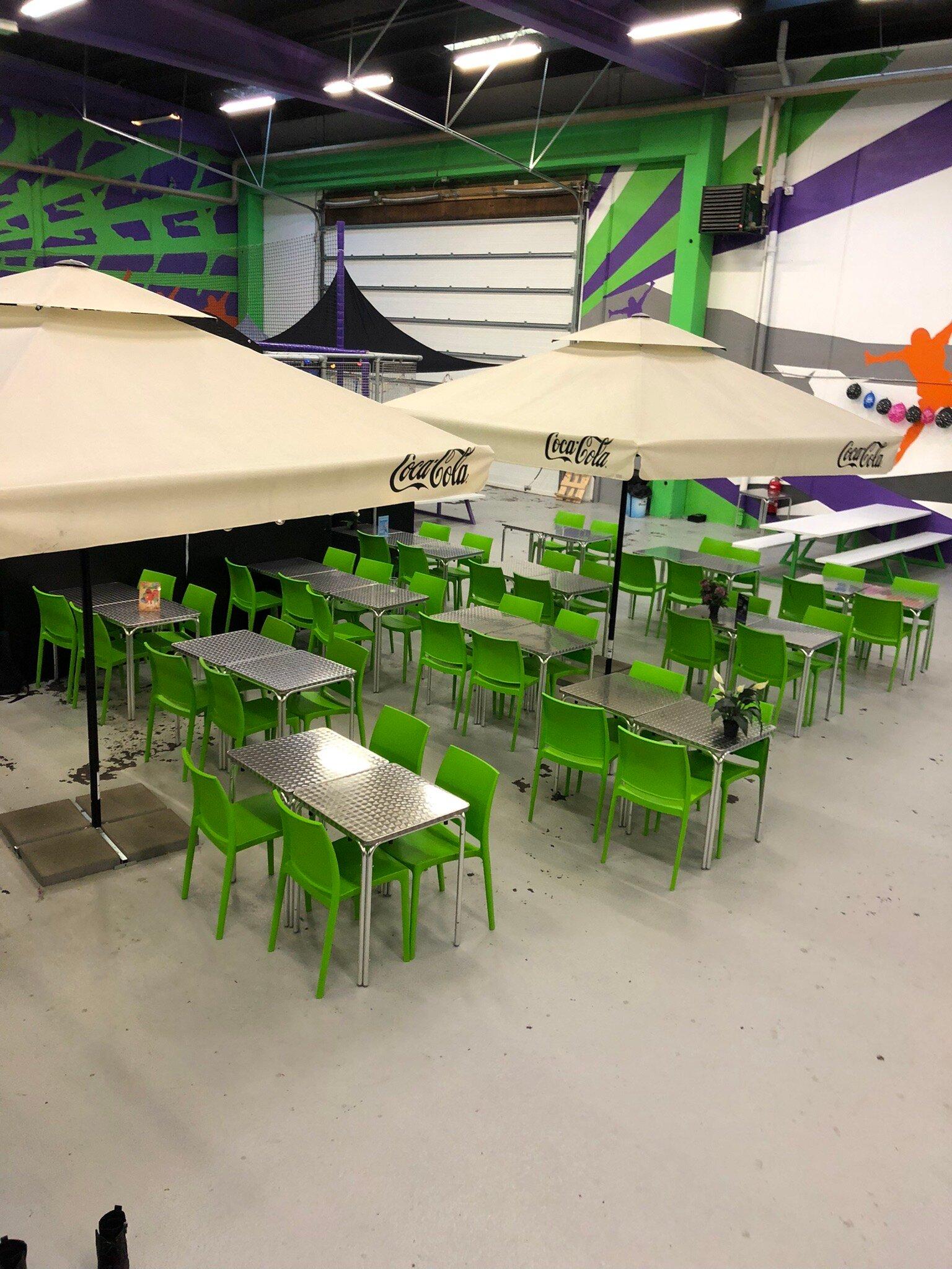 Jump'it - Kolding Trampolinpark