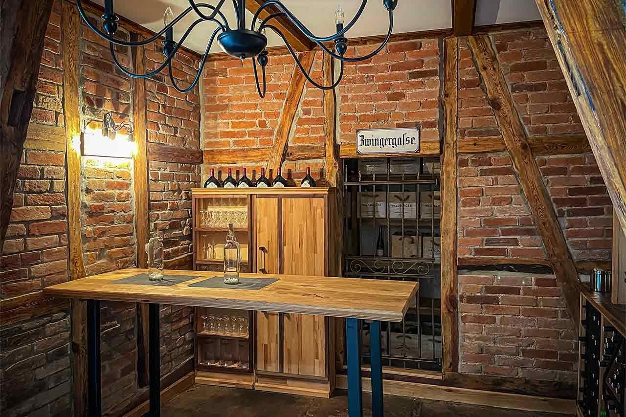 Restaurant Goldener Zwinger