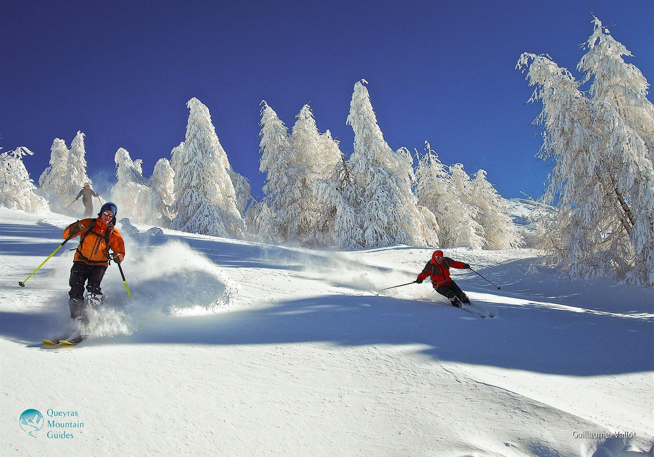 Queyras Mountain Guides