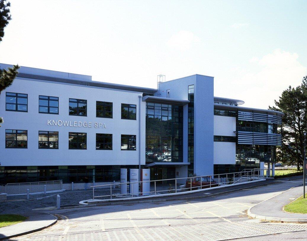 Cornwall Health Library