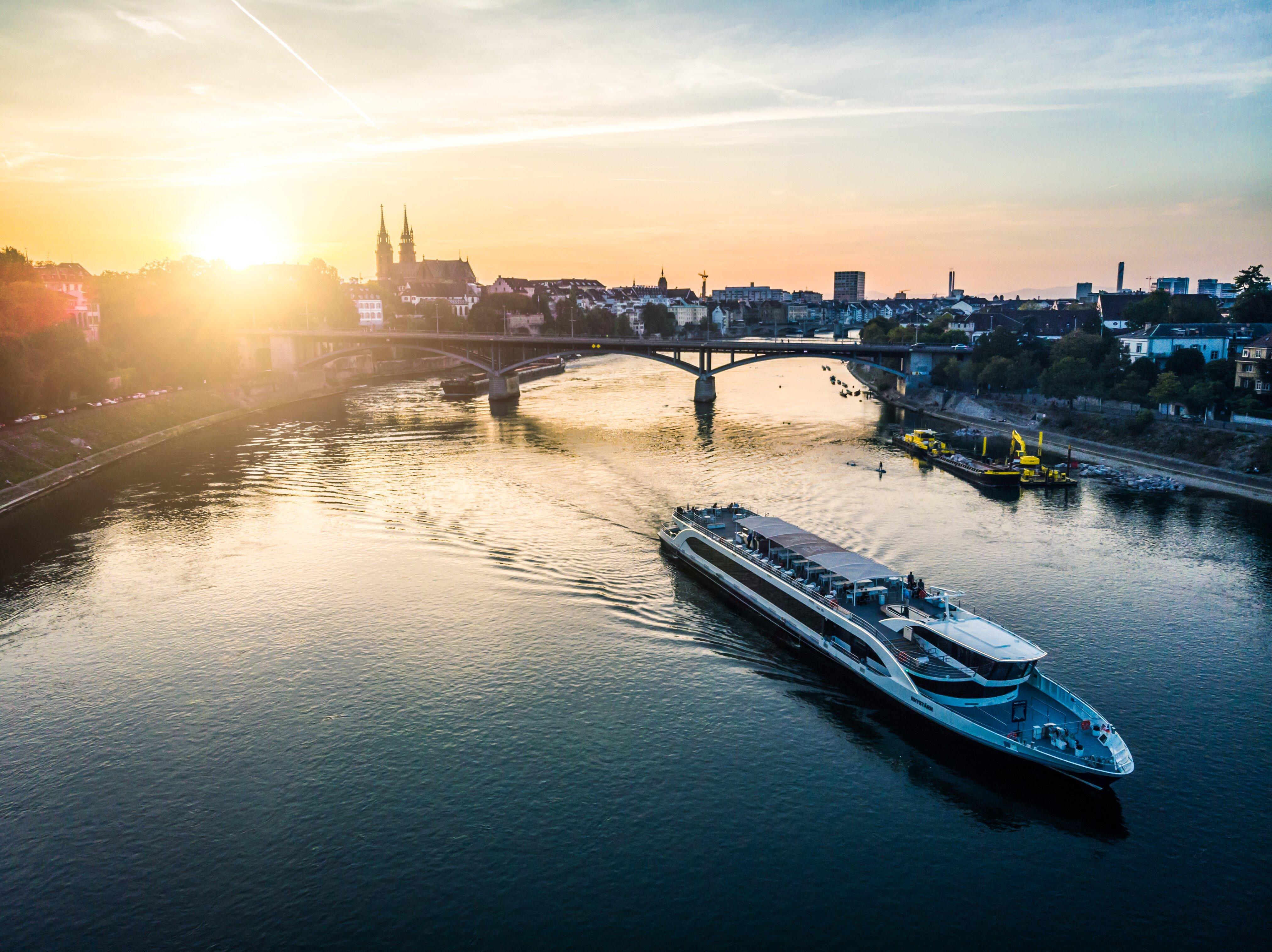 Basler Personenschifffahrt