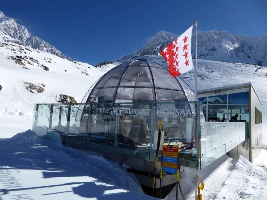 Bergrestaurant Hohsaas