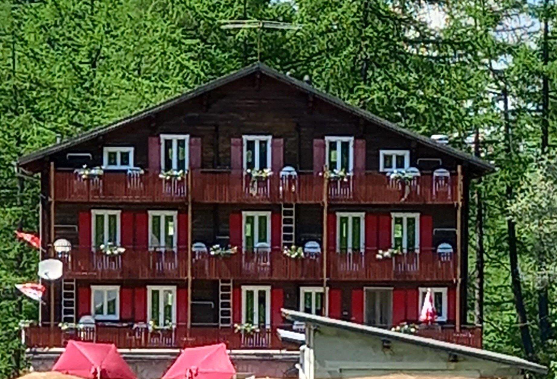 Pension Waldegg Restaurant