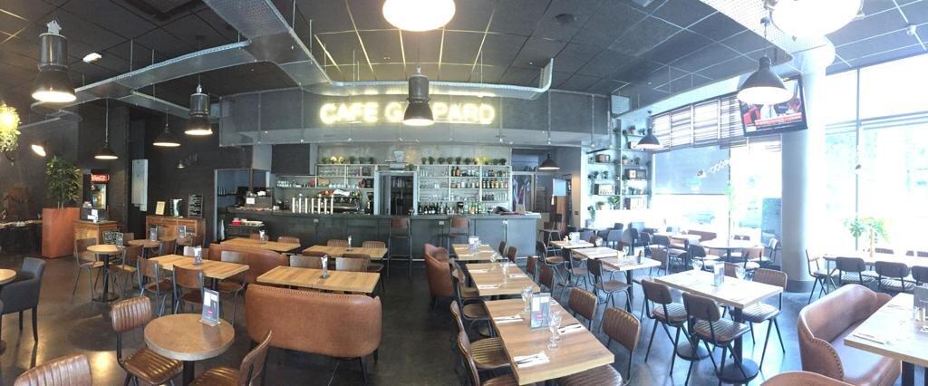 Cafe Gaspard Bar Brasserie