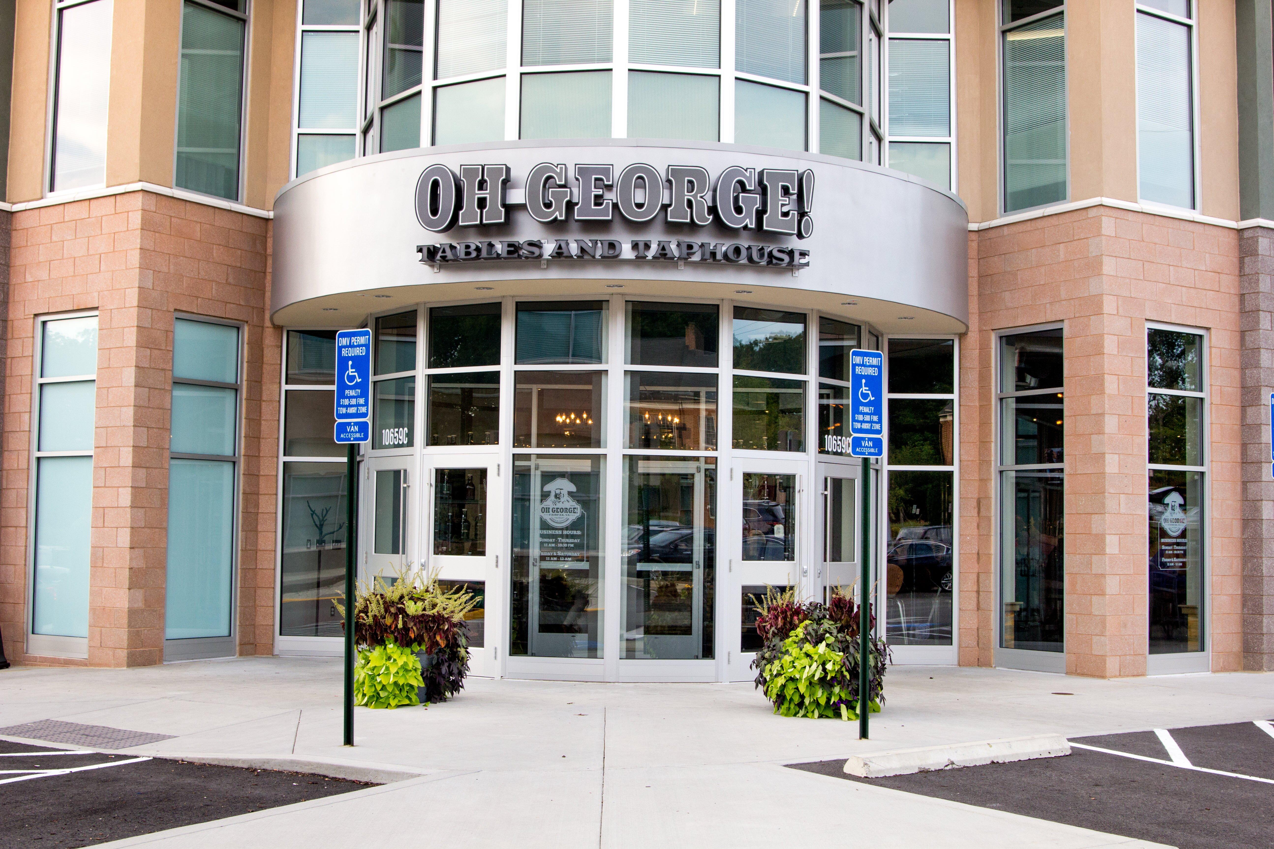 Oh George! Tables & Taphouse