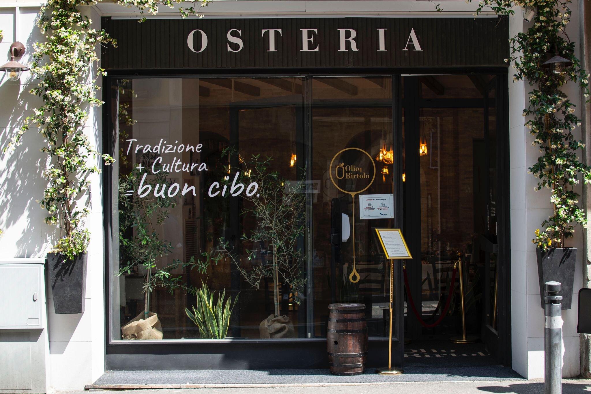 Osteria Olio Birtolo
