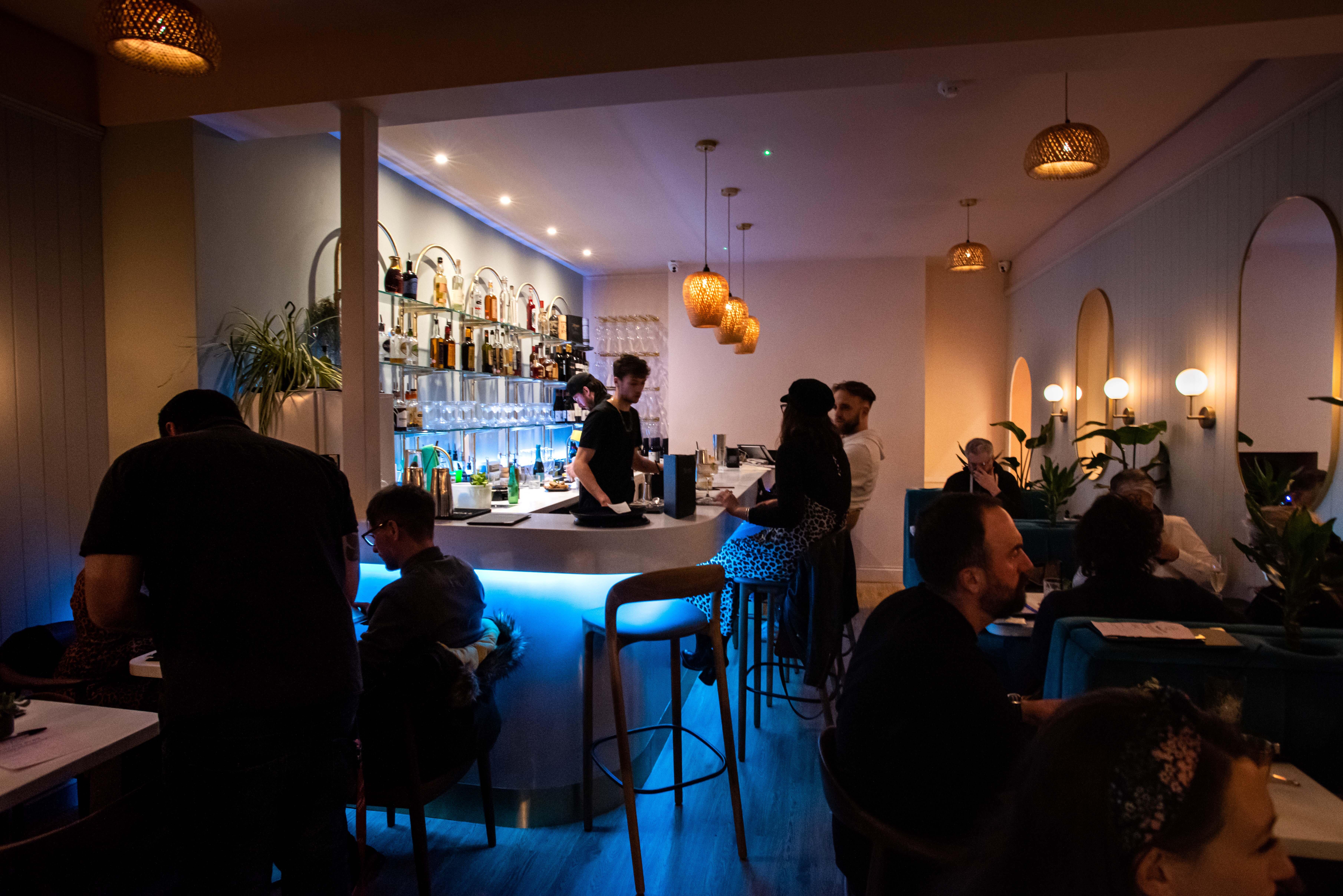 2 Church Street Cafe With Cocktails