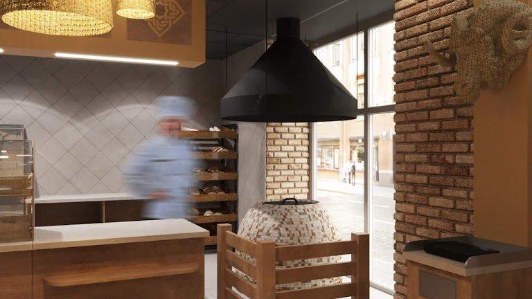 Piekarnia Gruzińska KETiLi PURi