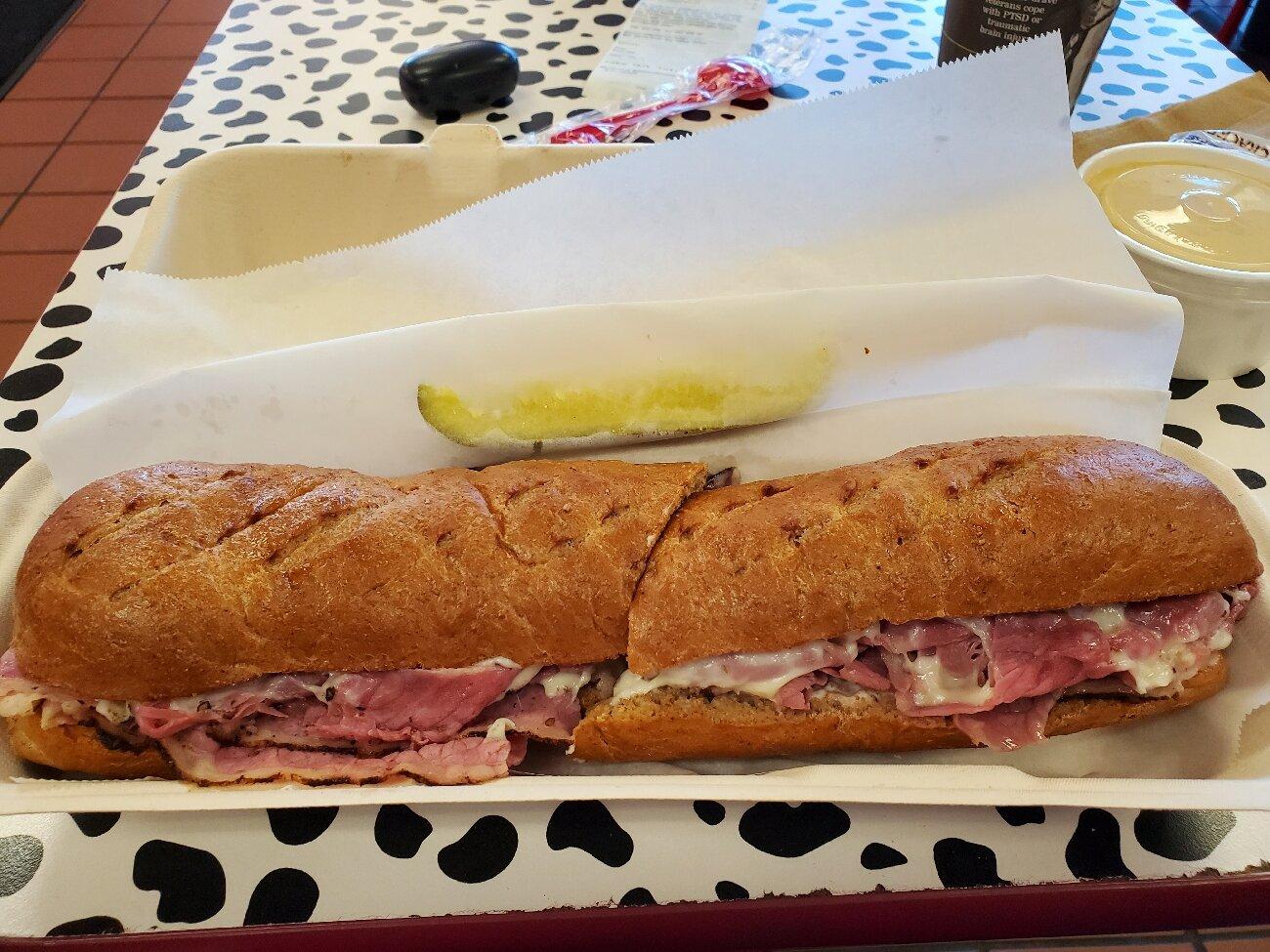 Firehouse Subs Asheville Airport