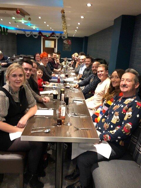 Major Curry Affair Burntwood