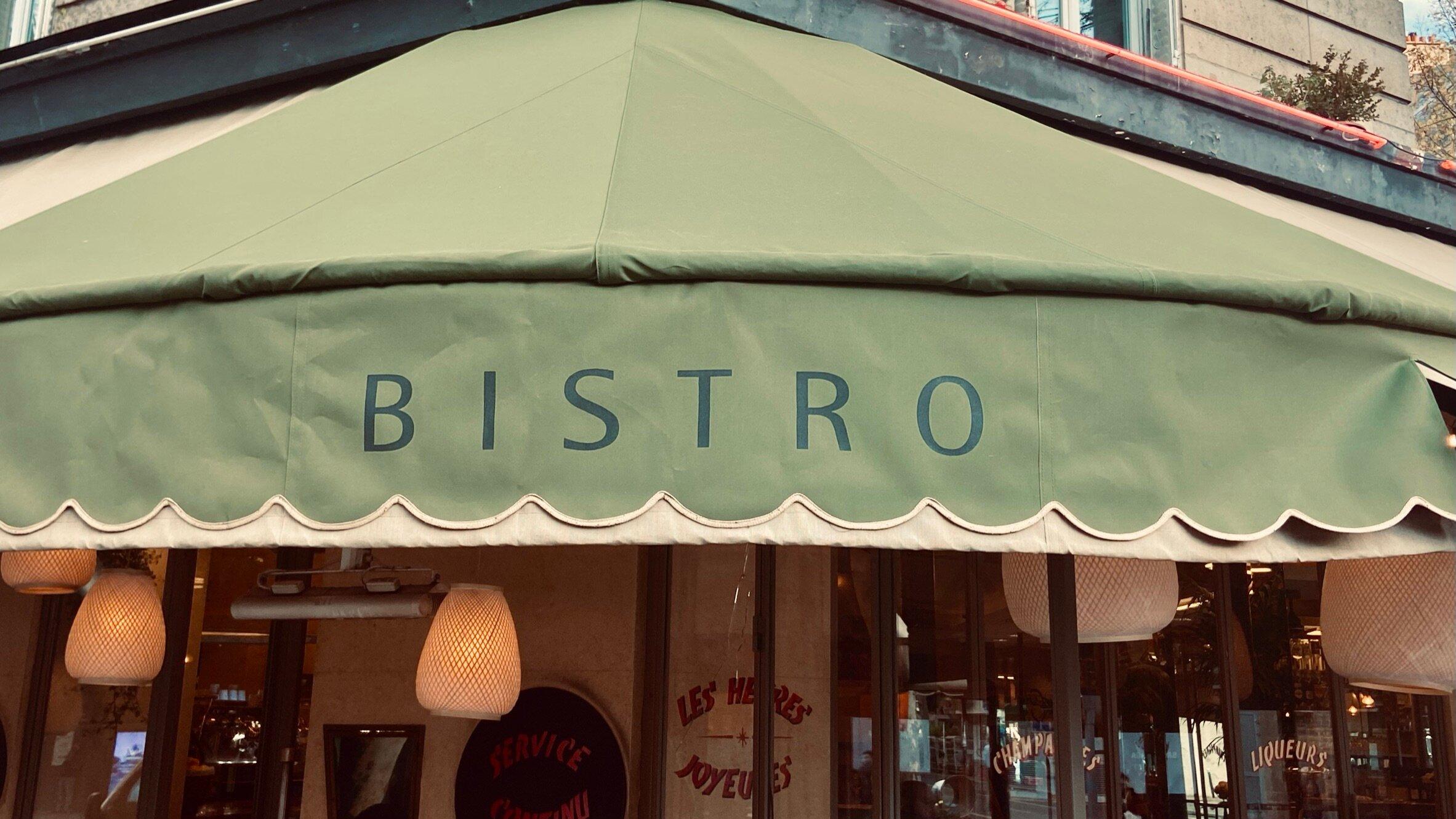 Bistro Championnet