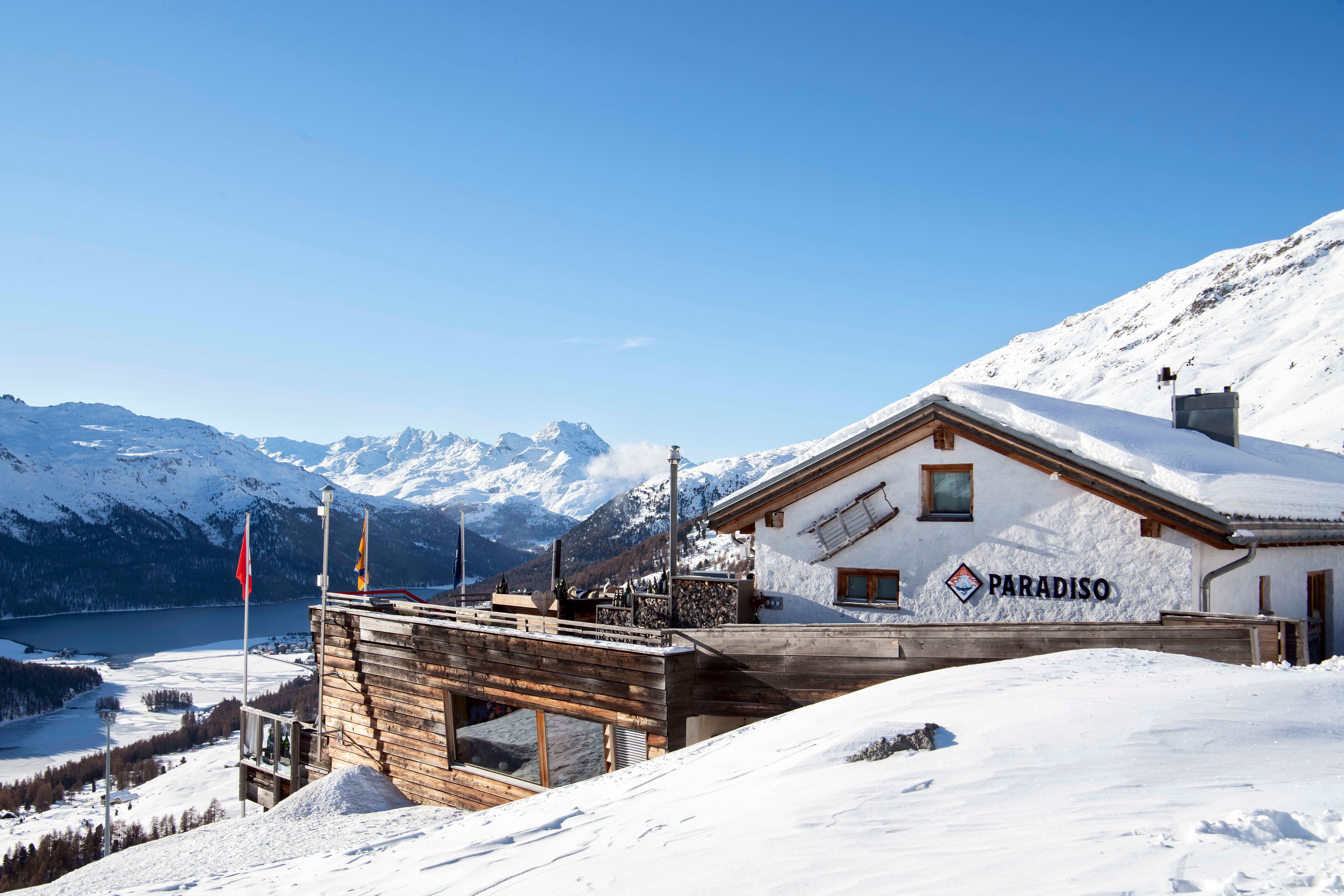 Paradiso Mountain Club & Restaurant