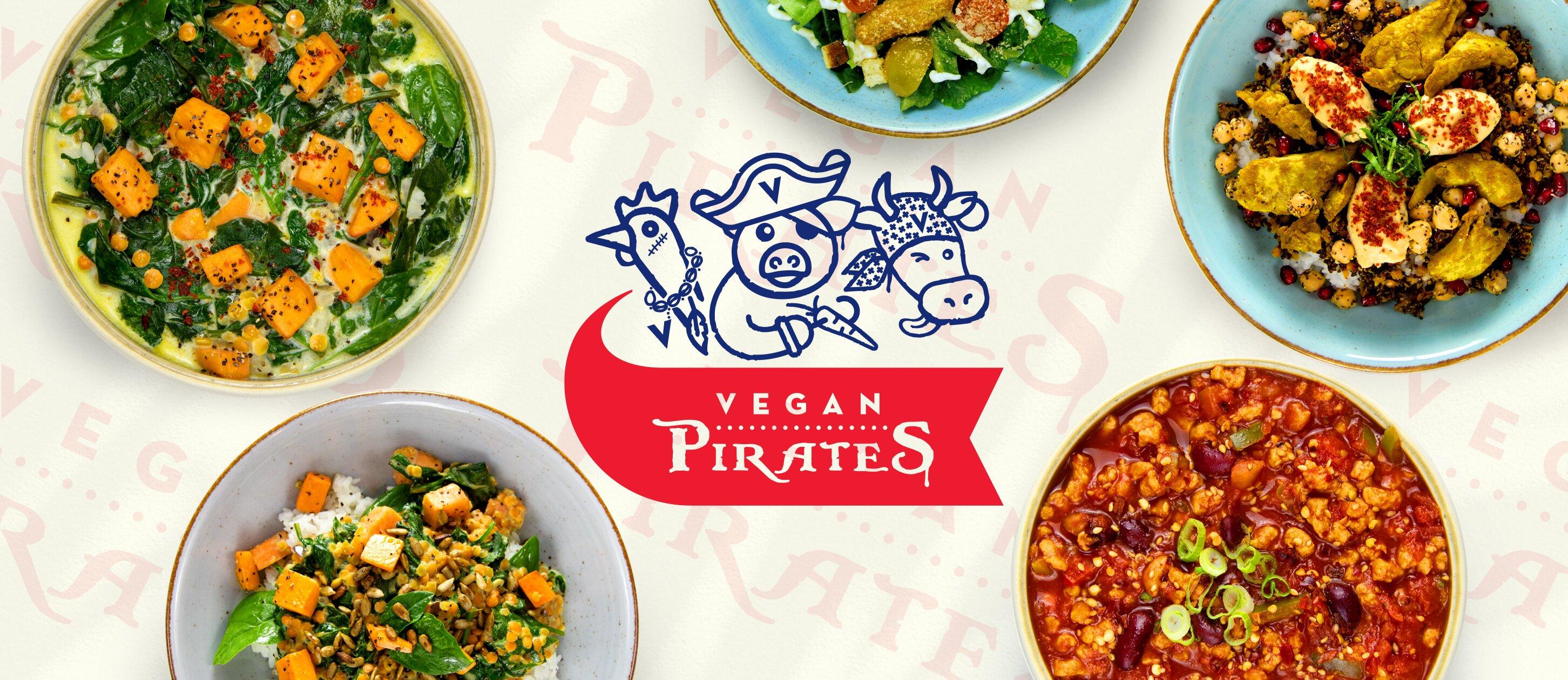 Vegan Pirates