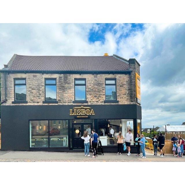Lisboa Café & Patisserie (Crookes)