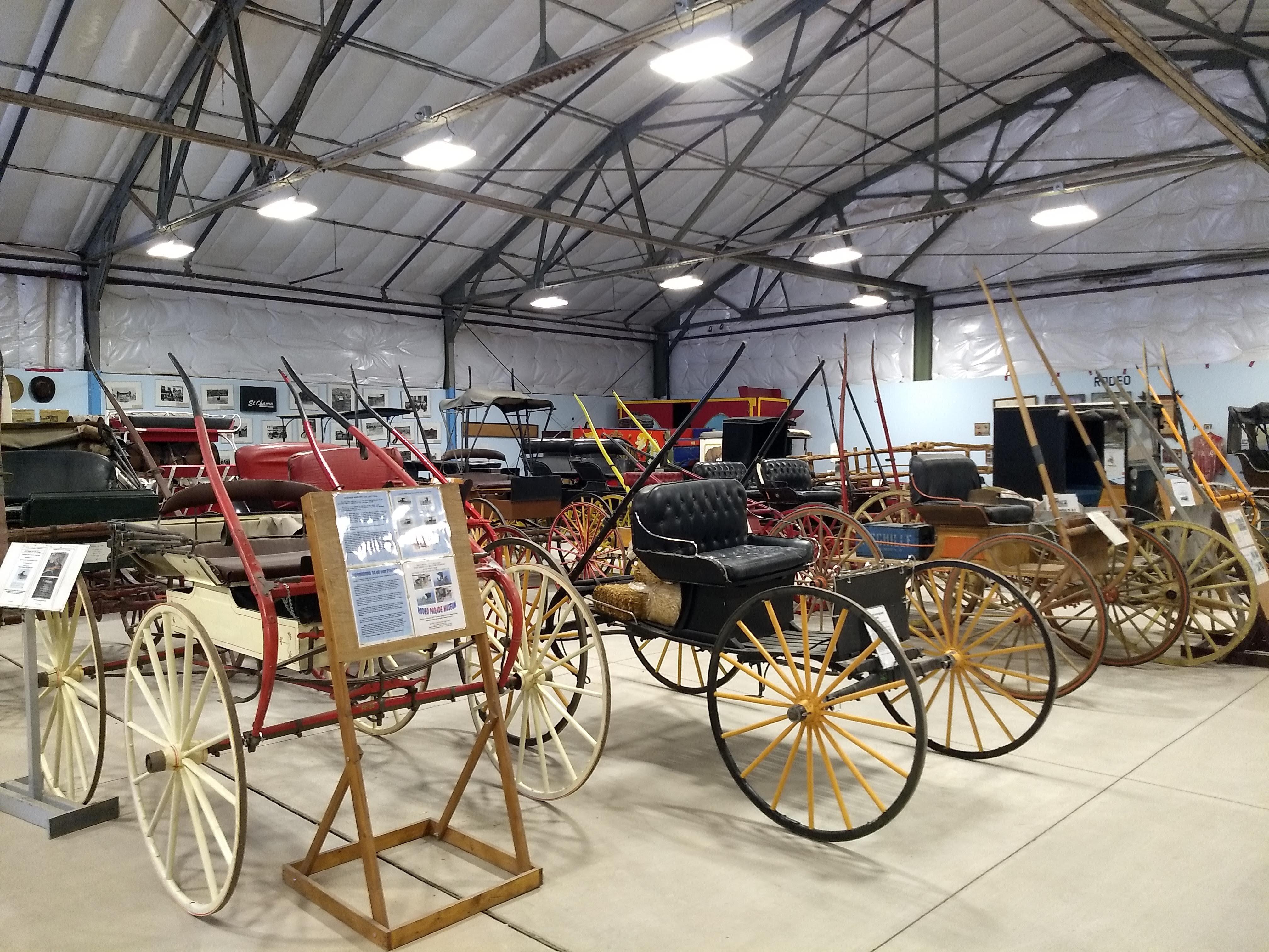Tucson Rodeo Parade Museum