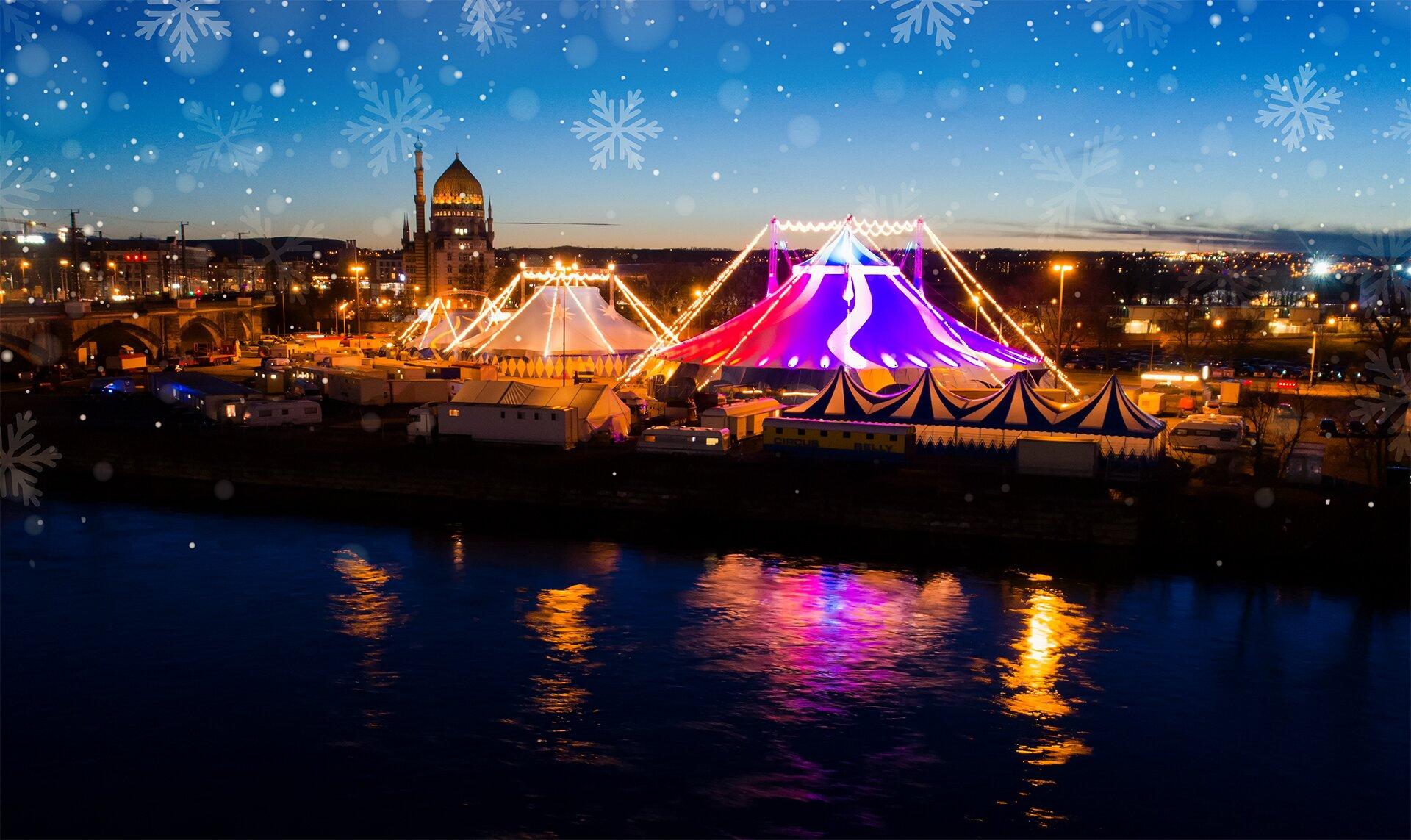 Dresdner Weihnachts-Circus