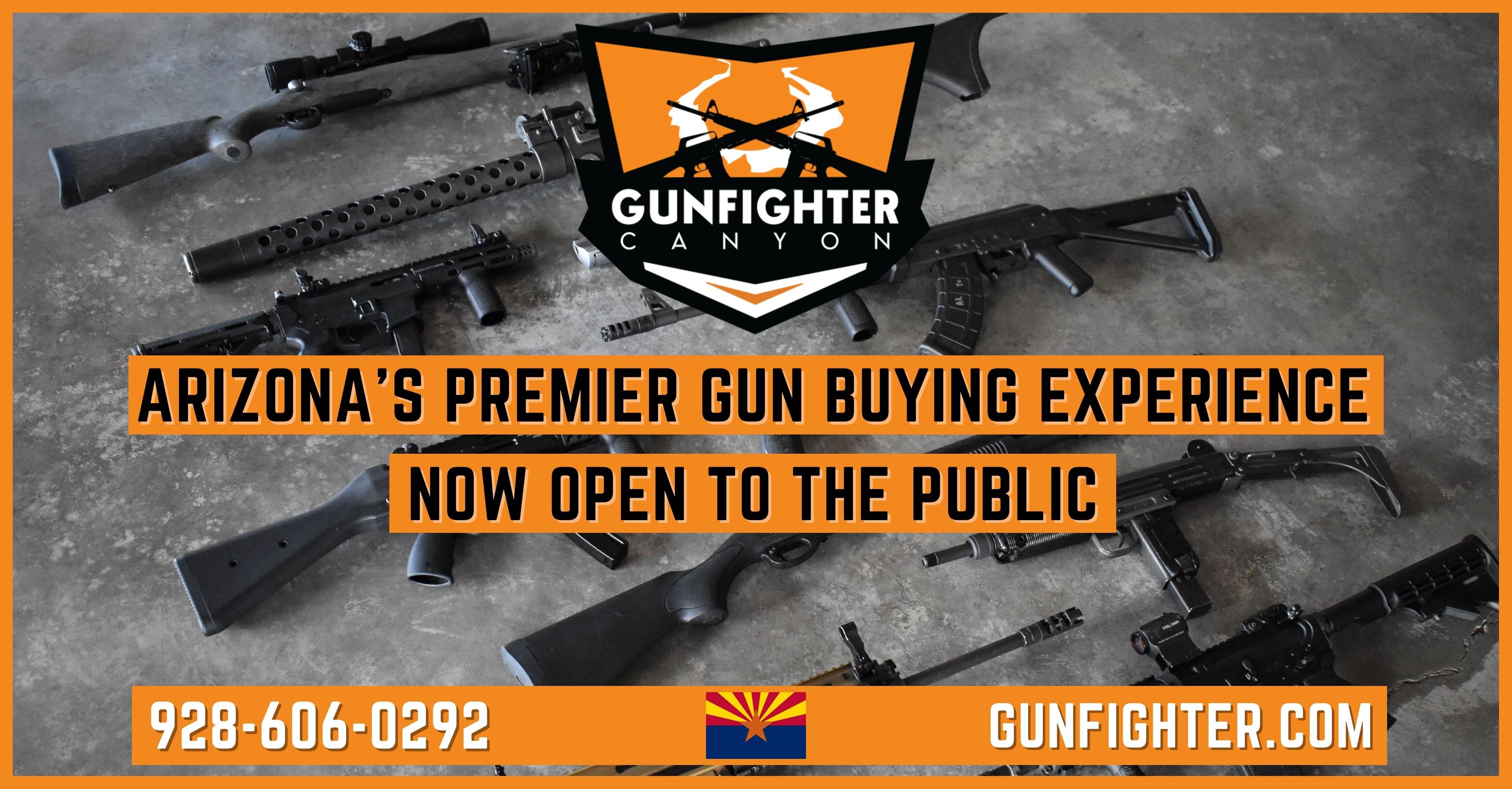 Gunfighter Canyon Flagstaff