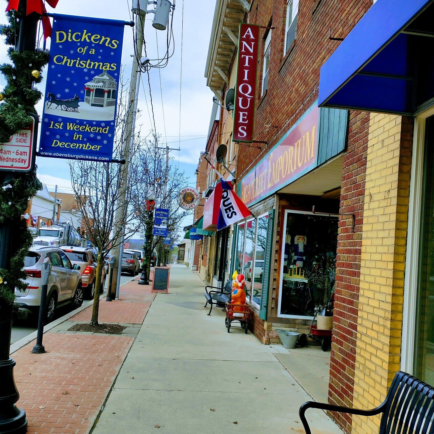 High Street Emporium