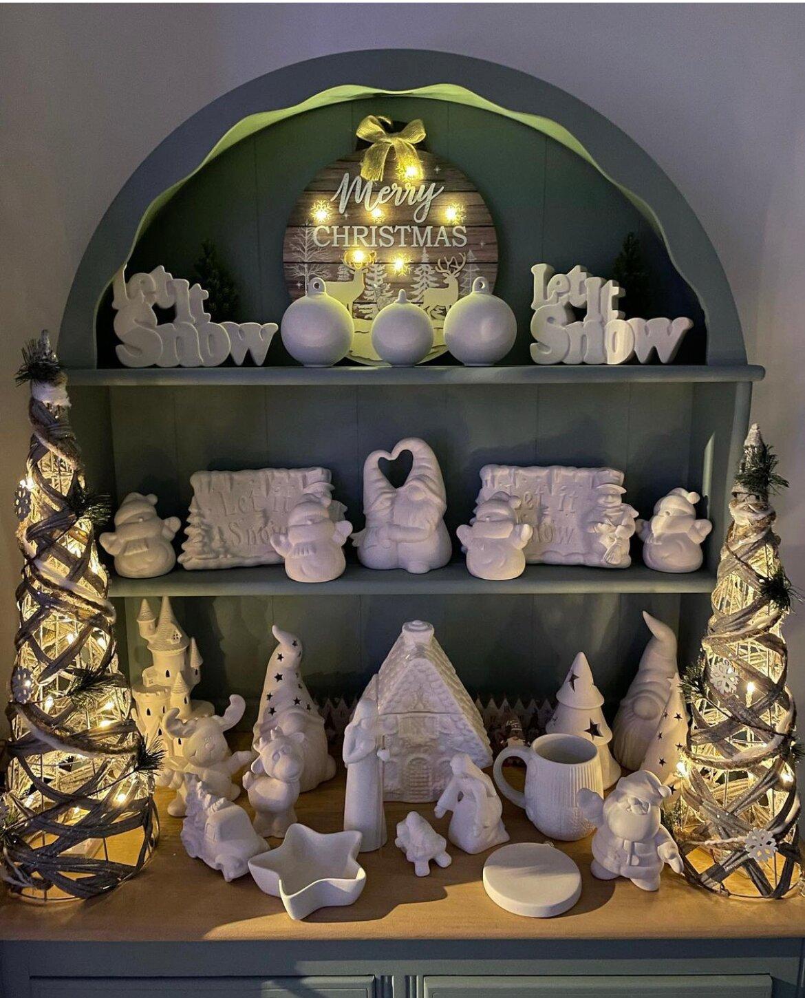 Calmly Creative Craft Studio