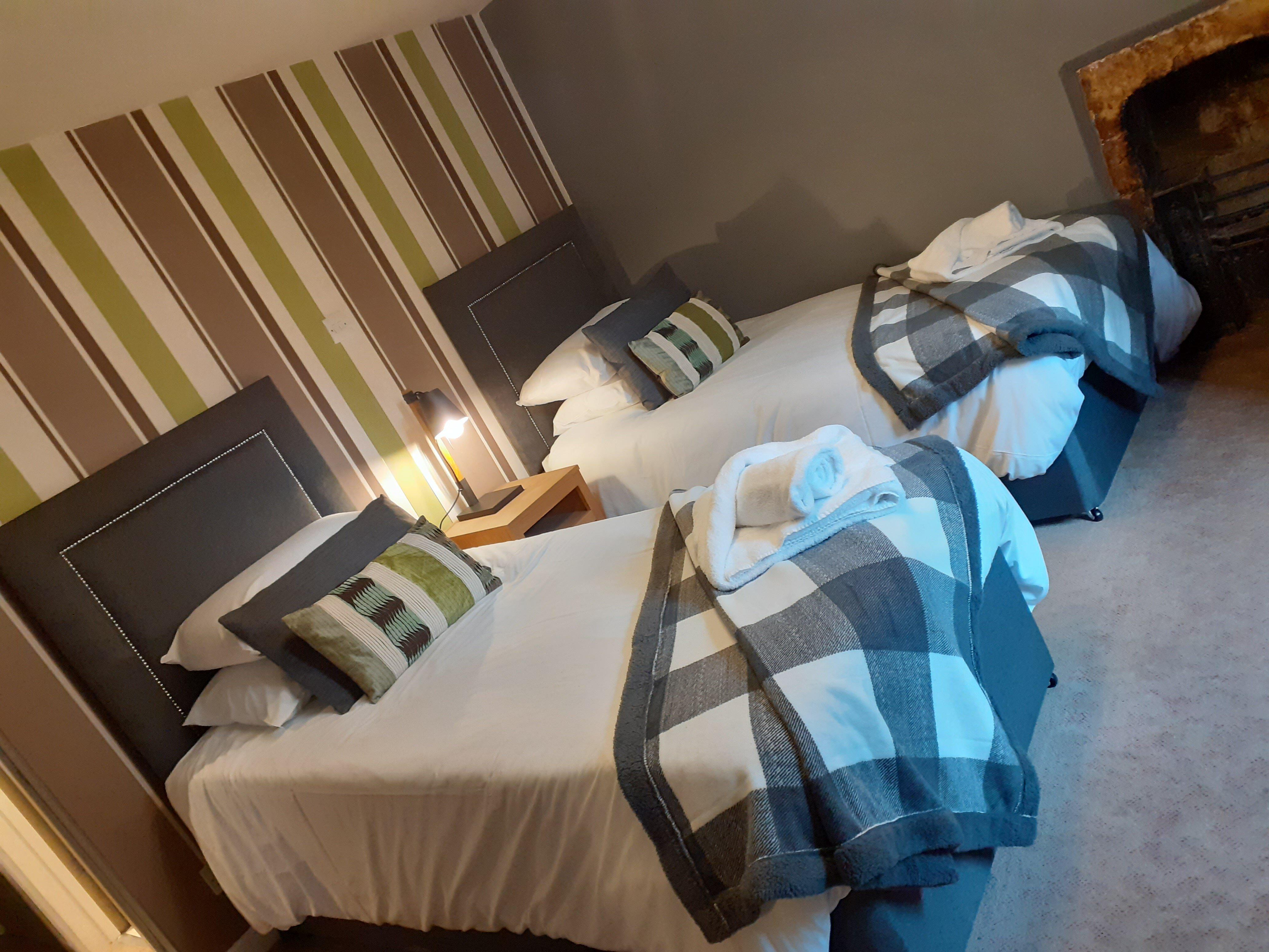 The Barge Inn Restaurant