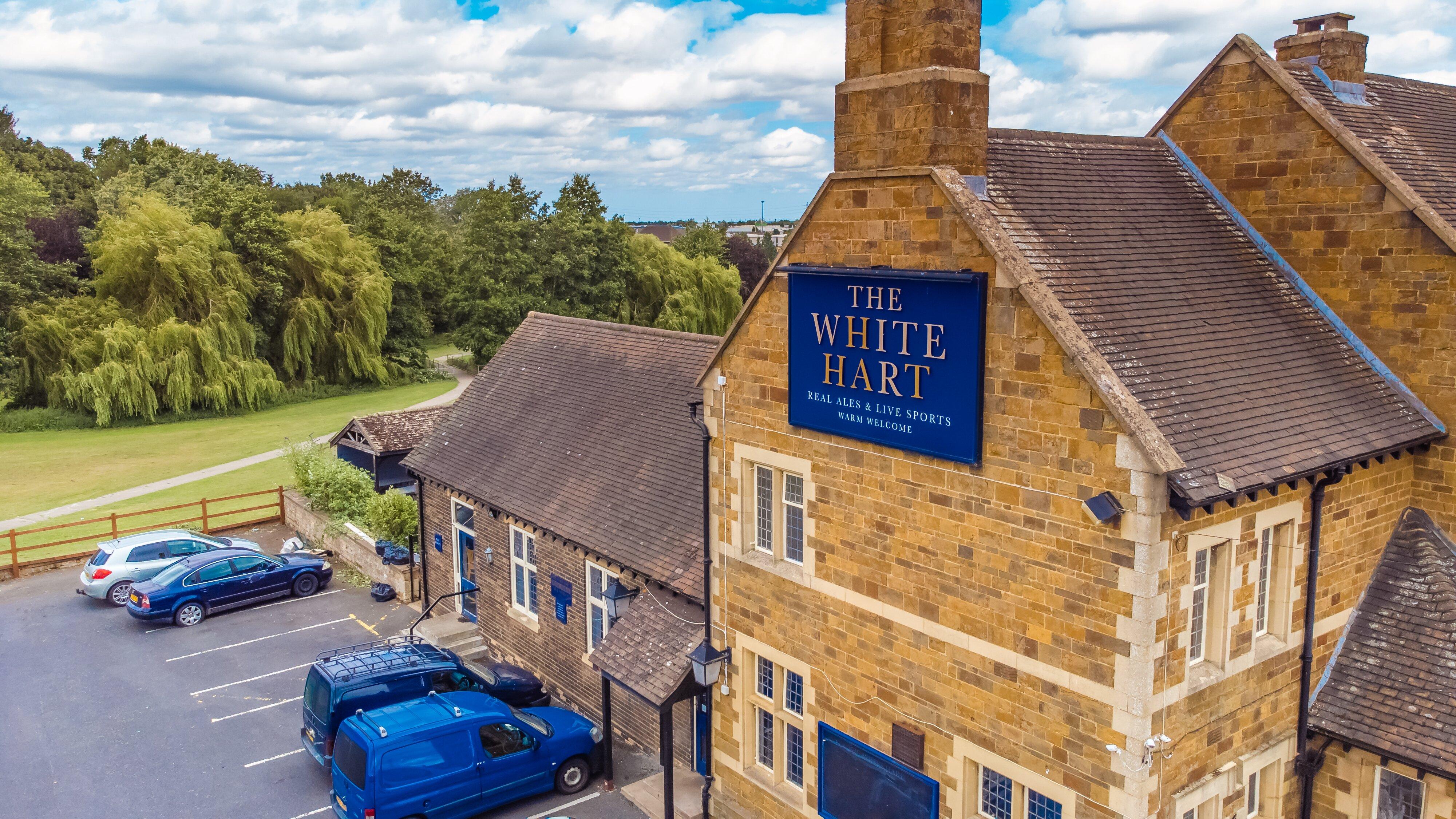 The White Hart