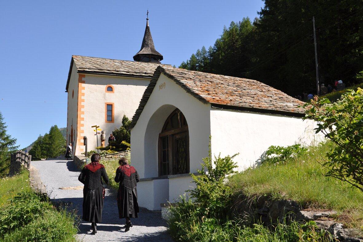 St. Antonius & Lourdeskapelle