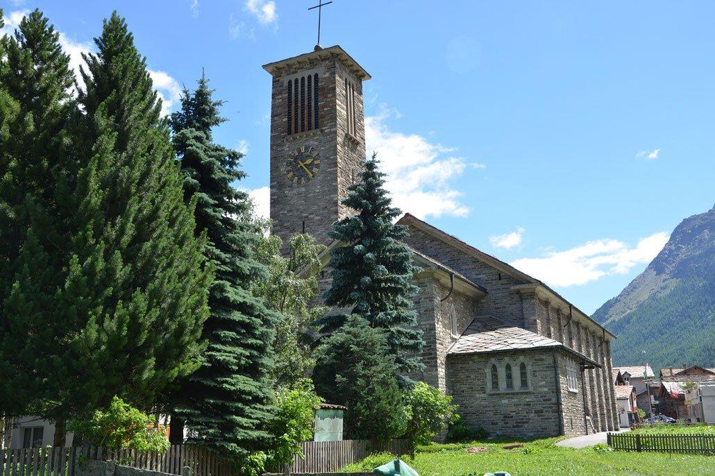 Kirche St. Bartholomäus