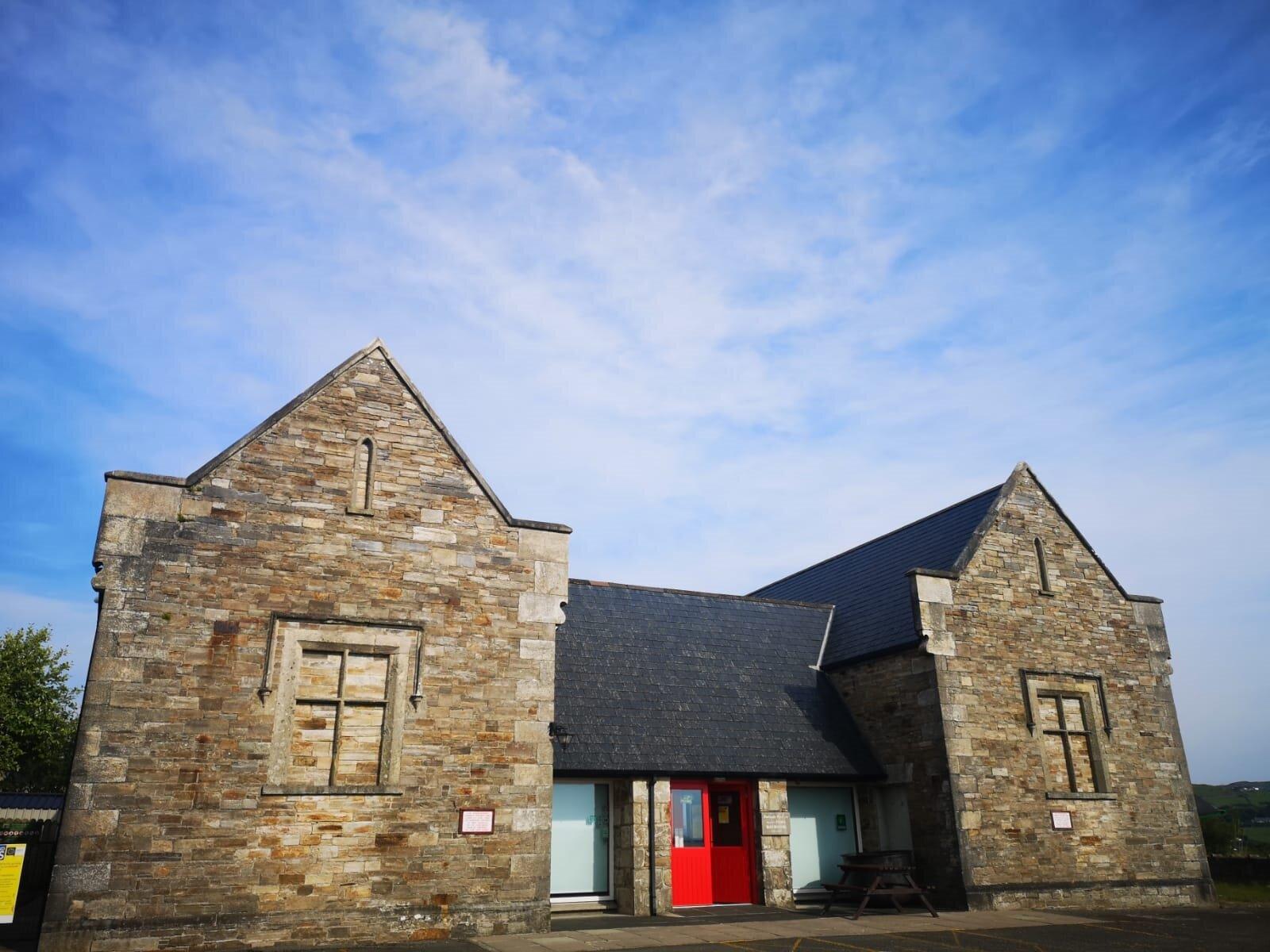 The Workhouse - Donegal Famine Heritage Centre