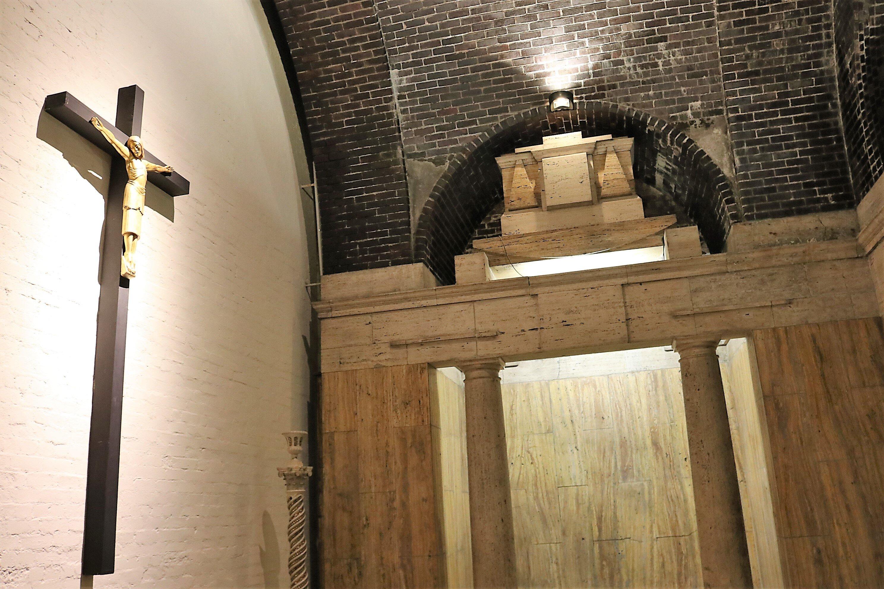 Chapel Of The Relics