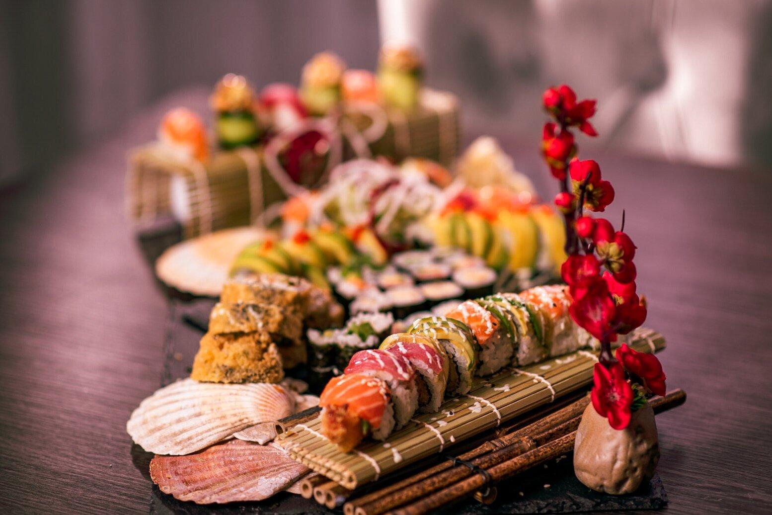 Lucky Neko - Sushi, Bowls & More