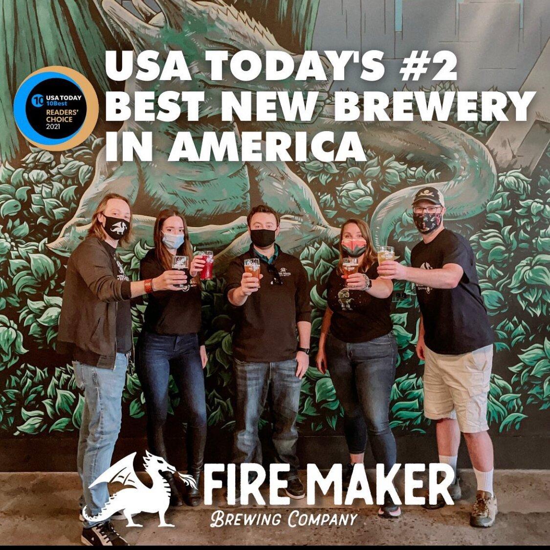 Fire Maker Brewing