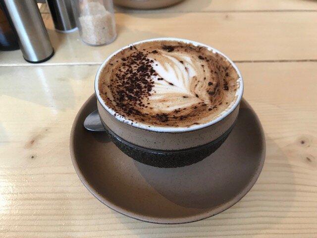 Tigs Bagel & Coffee House