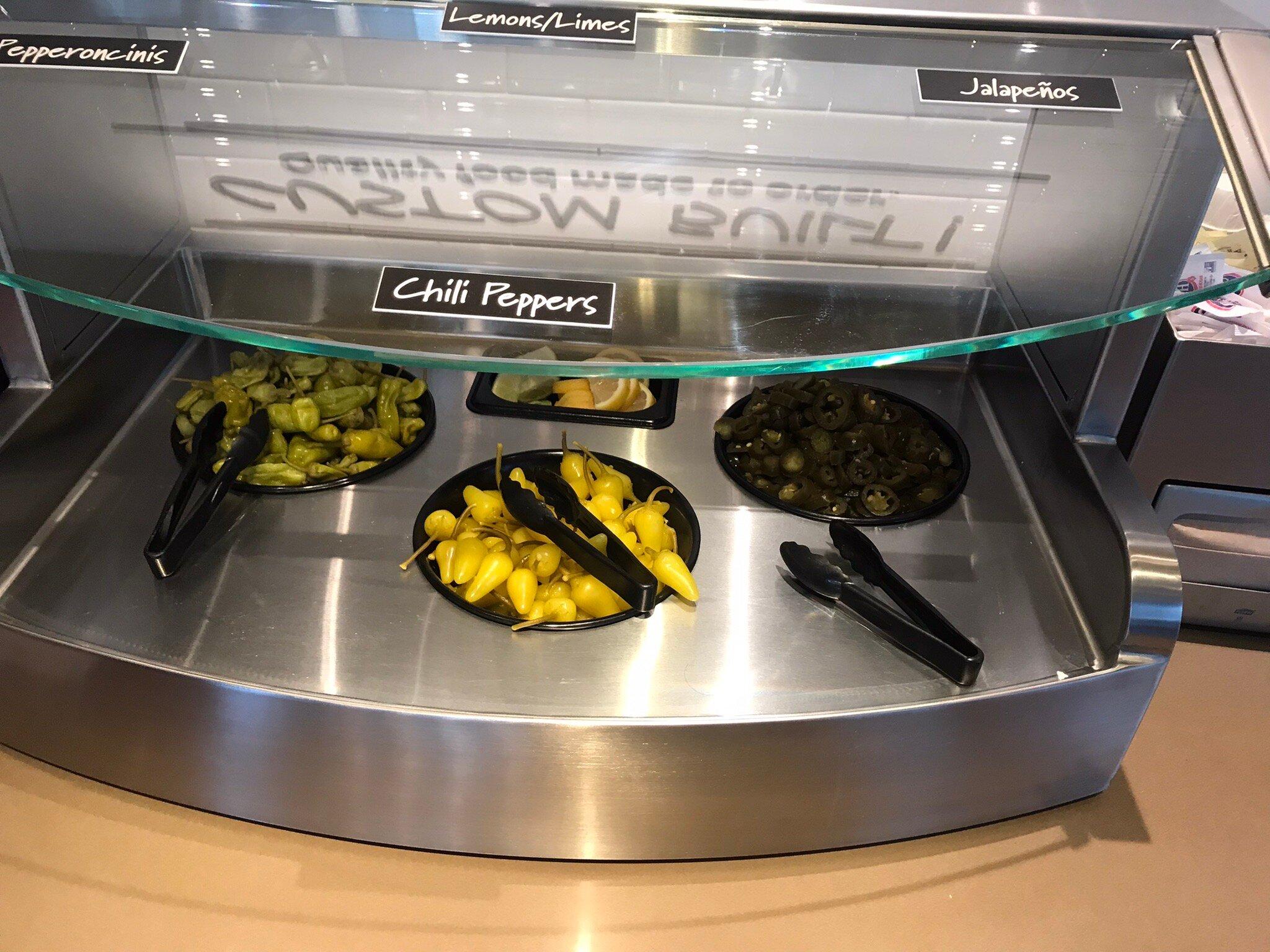 Habit Burger & Grill