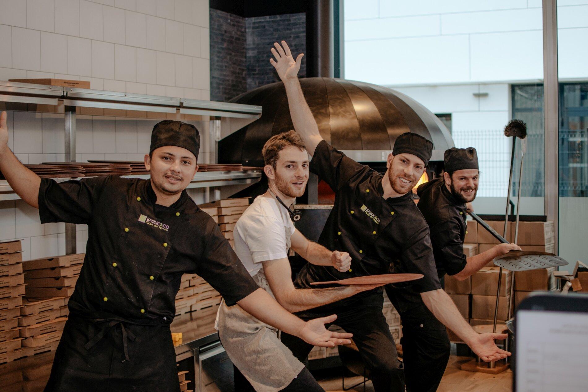 Basilic & Co Saint-Herblain