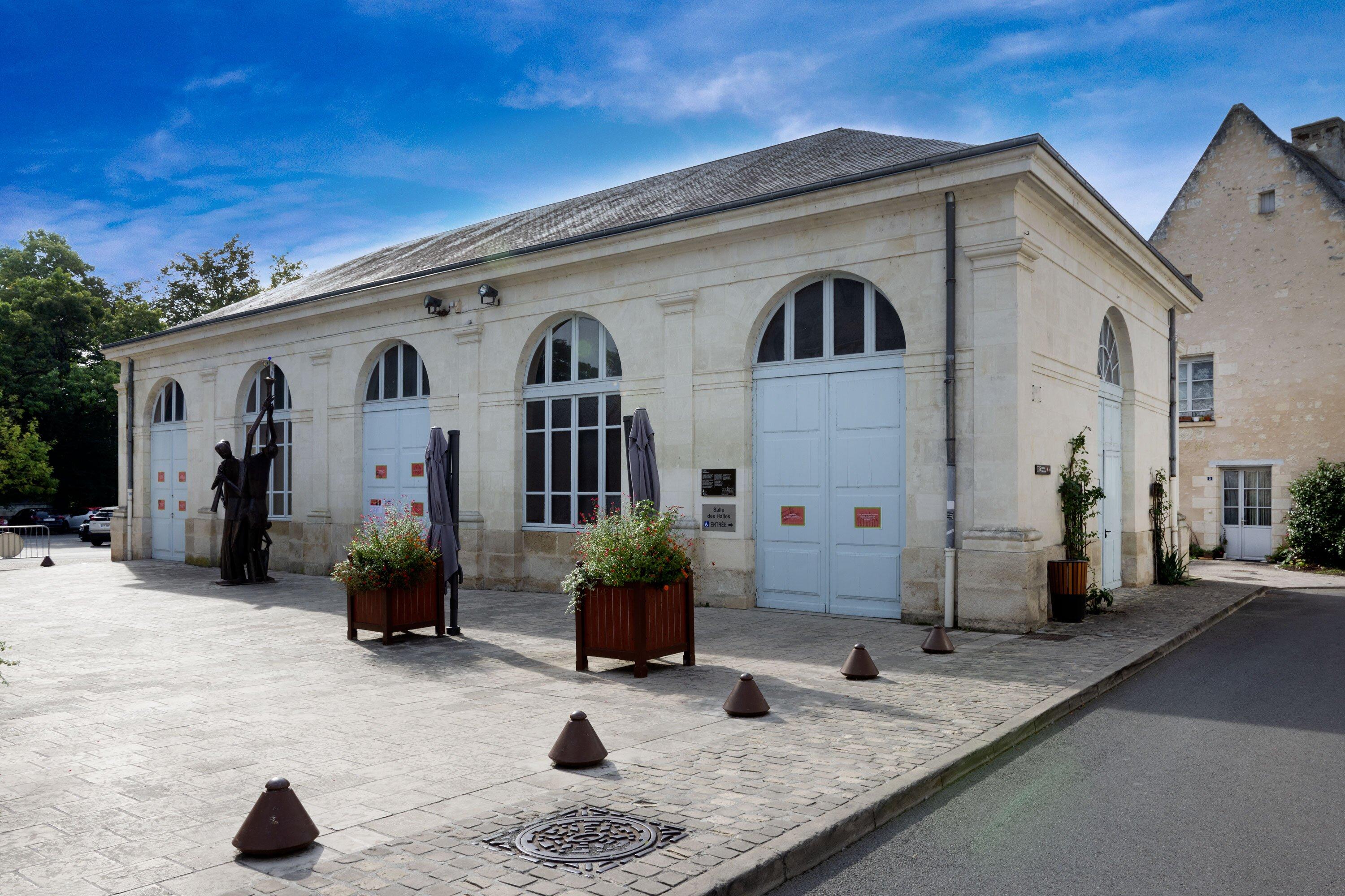 Salle D'expositions Les Halles