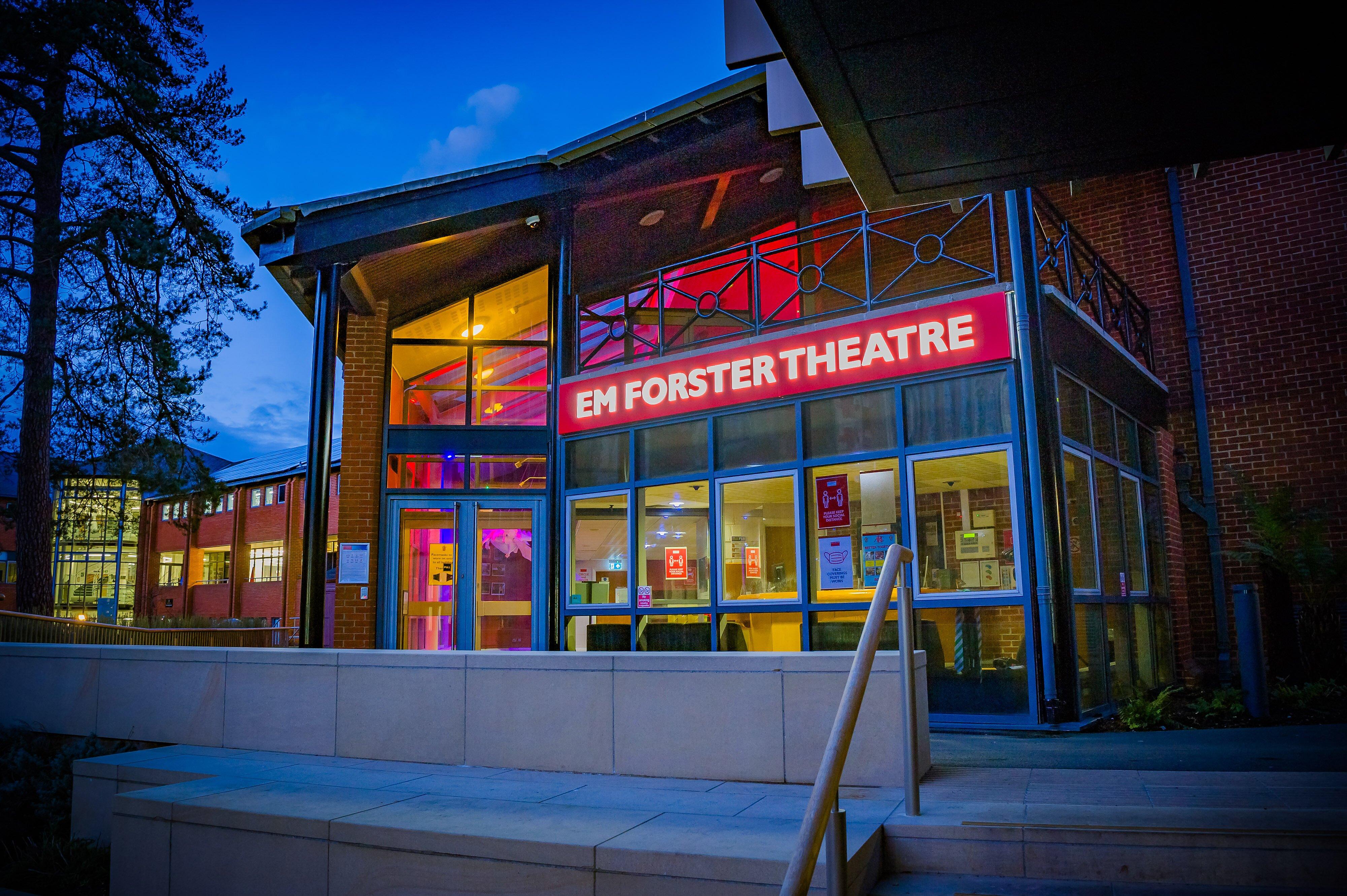 E.M. Forster Theatre