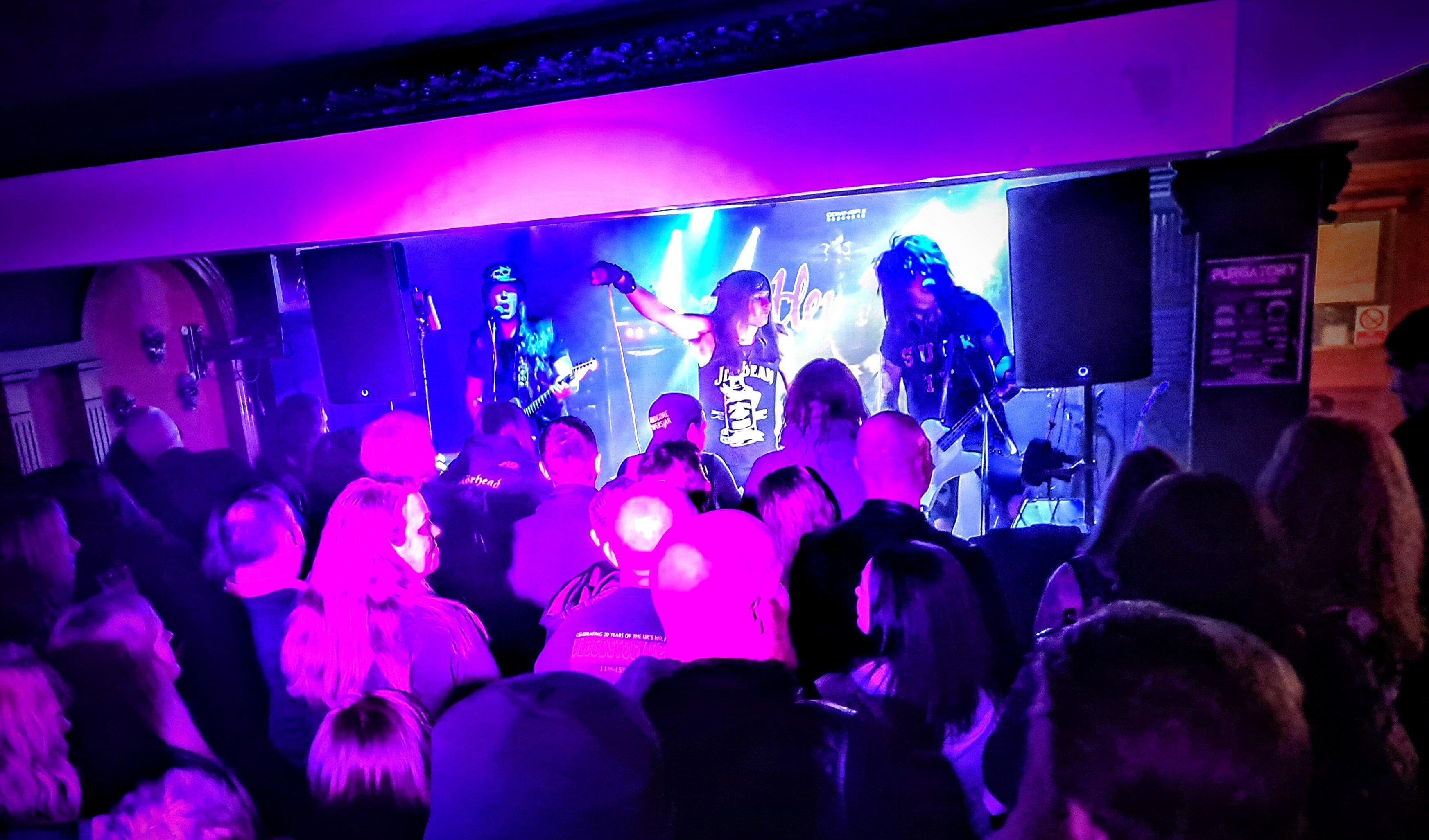 The County Music Bar