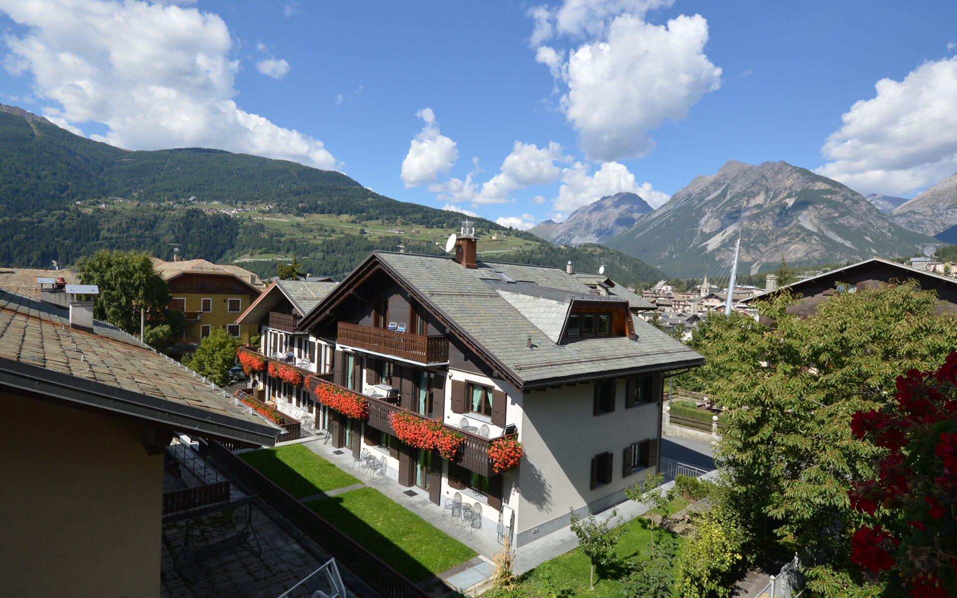 Chalet Silvi Residence Bormio