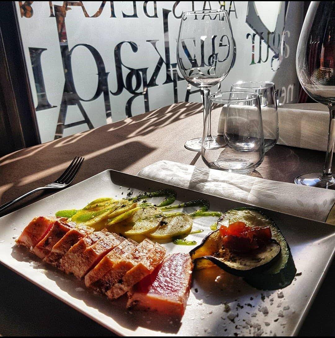 Restaurante Lauaxeta Etxea