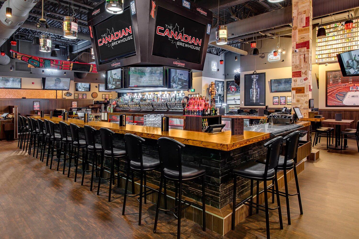 The Canadian Brewhouse