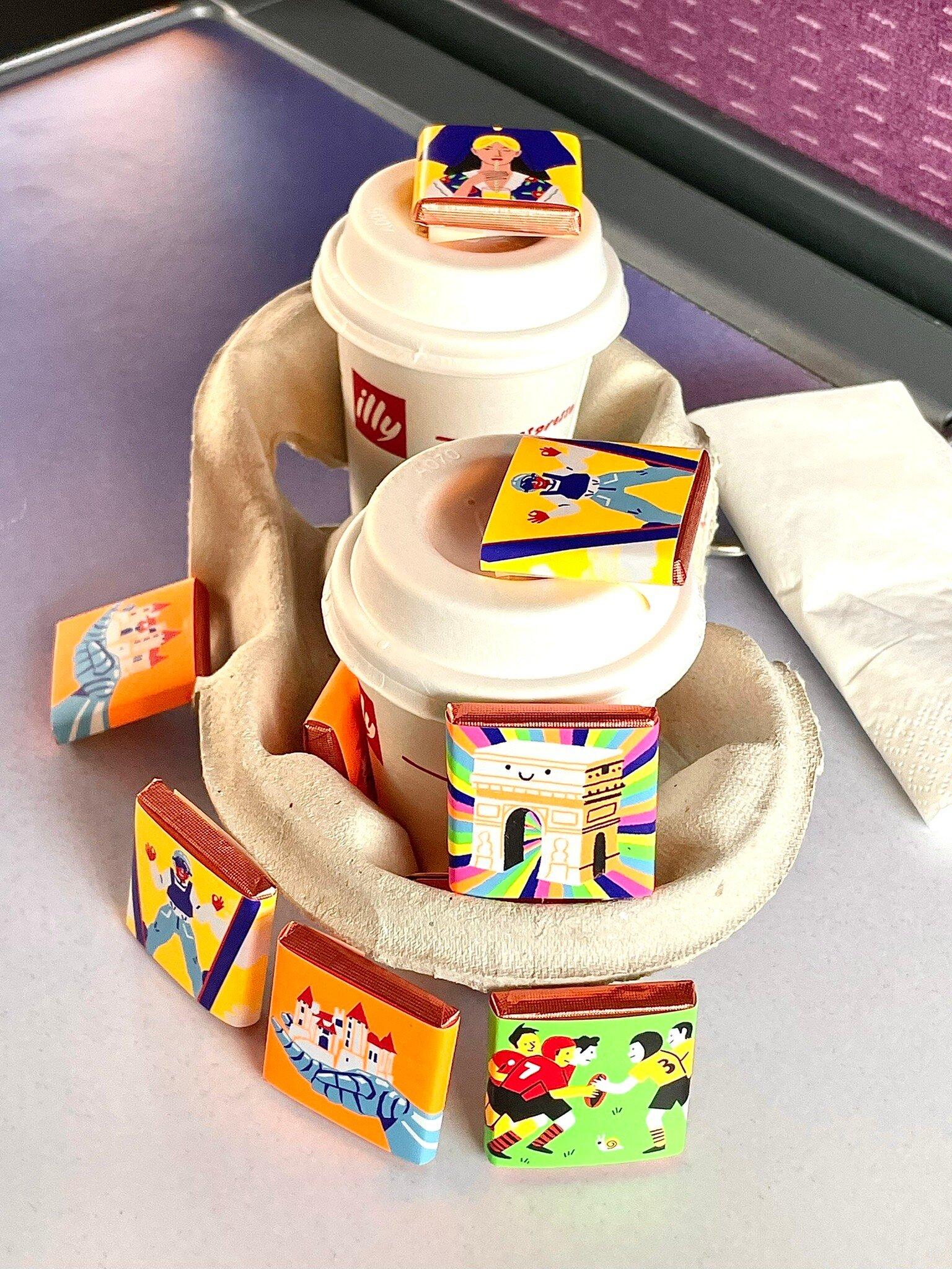 Le chocolat des Francais